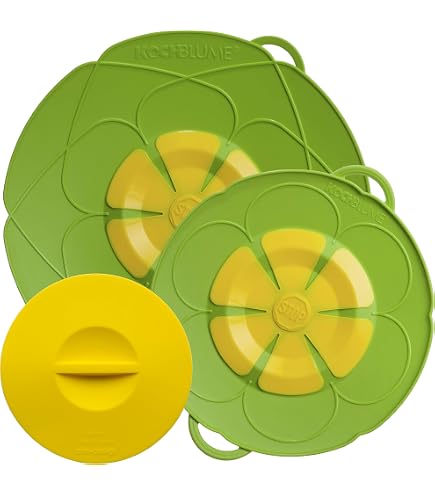 Racleur à pâte en silicone - Kochblume
