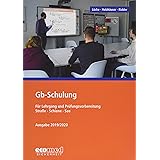Gb Prufung Fragen Und Antworten Fur Die Ihk Prufung Von Gefahrgutbeauftragten Nach Gbv Amazon De Holzhauser Jorg Ridder Klaus Meyer Irena Bucher