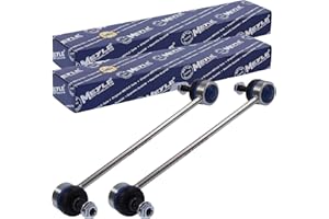 2x MEYLE Koppelstange / Pendelstütze vorne verstärkte Ausführung