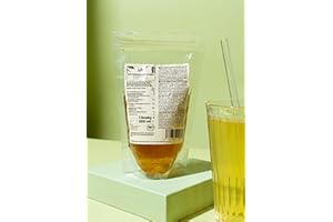 KoRo - SCOBY per Kombucha bio - per kombucha fai da te - vegan - utilizzabile più volte