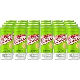 La Casera Lemon, Soda with gas, Zero Added Sugars - Can, Pack 24 x 33 cl
