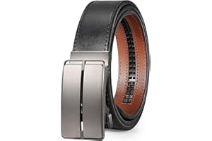 JasGood Męski pasek z grzechotką