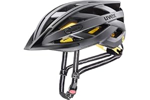 ‎UVEX uvex city i-vo MIPS - leichter City-Helm für Damen und Herren - MIPS-Sysytem - waschbare Innenausstattung