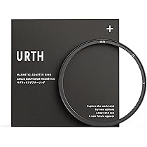 Filtro Obiettivo Urth ND64 Plus+ - 6 Stop Per Fotografia Professionale, 52mm - Foto 8