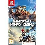 Immortals Fenyx Rising Code In Box Switch (solo codice di attivazione)