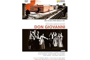 Wolfgang Amadeus Mozart-Don Giovanni [Import]