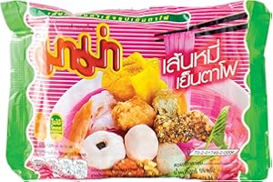 ‎MAMA MAMA - Instant Reis Vermicelli Yentafo, 30er pack (30 X 55 GR)
