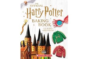 The Official Harry Potter Baking Book: 40 Recipes