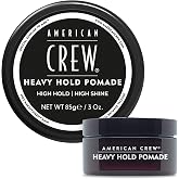 American Crew Heavy Hold Pomade Erkek Sa&ccedil; Şekillendirici 85g
