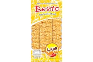 BENTO - Snack Calmar Larb - 1 X 20 GR