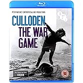 Culloden + The War Game (DVD + Blu-ray)