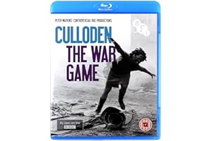 Culloden + The War Game (DVD + Blu-ray)