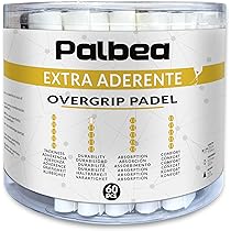 Overgrip Wilson PRO - Confezione Da 60 Pezzi Bianchi Per Racchetta Tennis - Foto 7