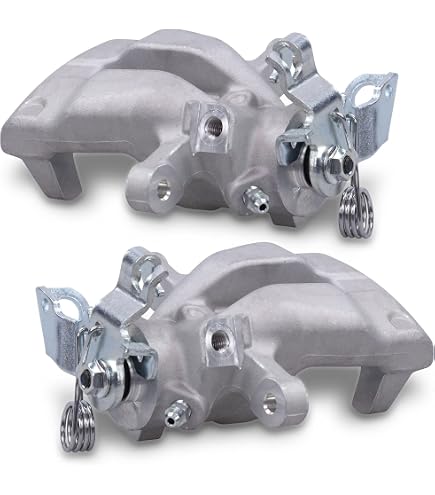 Étriers De Frein Arrière Pour Opel Astra G/H, Zafira A, Combo – Paire Gauche/droite – Diamètre Piston 38 Mm