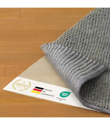 36 Pezzi Antiscivolo Per Tappeti - Ferma Tappeto Lavabile, Adesione Forte Per Legno E Piastrelle - Foto 8