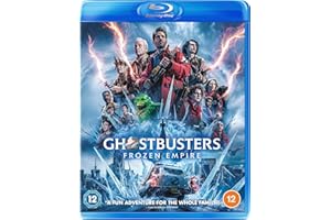Ghostbusters: Frozen Empire [Blu-ray] [Region B]