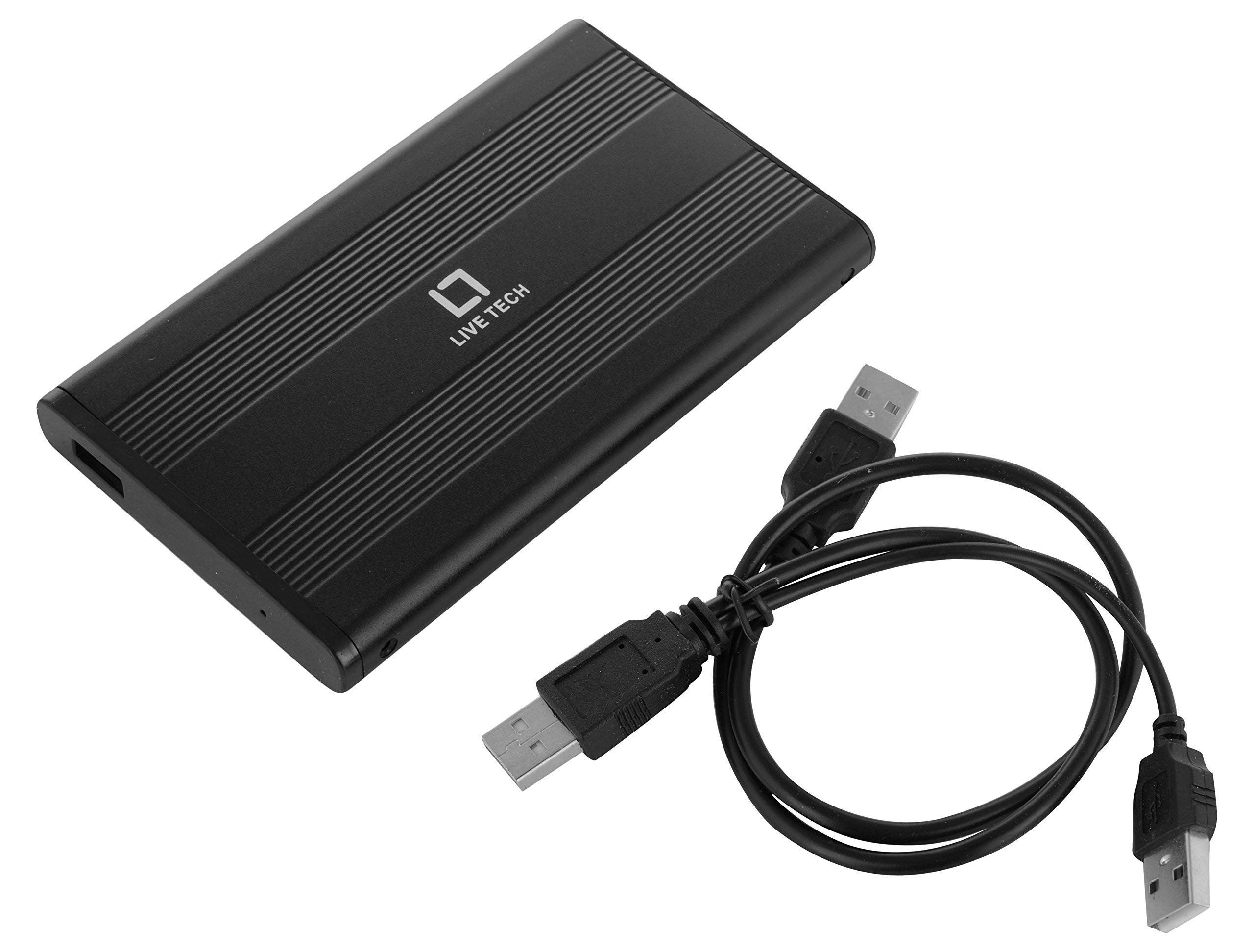 Live Tech LT 2.5 Laptop Ext Sata Casing