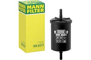 MANN-FILTER WK 6031 Filtre à carburant - pour Véhicule de tourisme + utilitaires