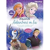 Disney Frozen: Adventures On Ice