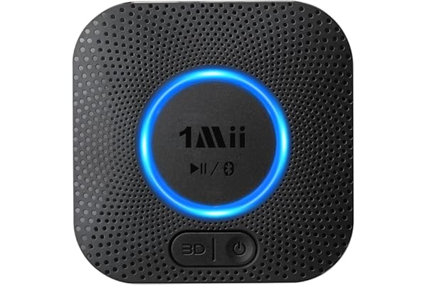 1Mii Ricevitore Bluetooth 5.3