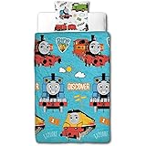thomas cot bed duvet cover set