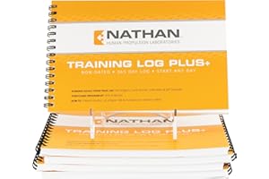 Nathan 6000 Running Log (Old Version)