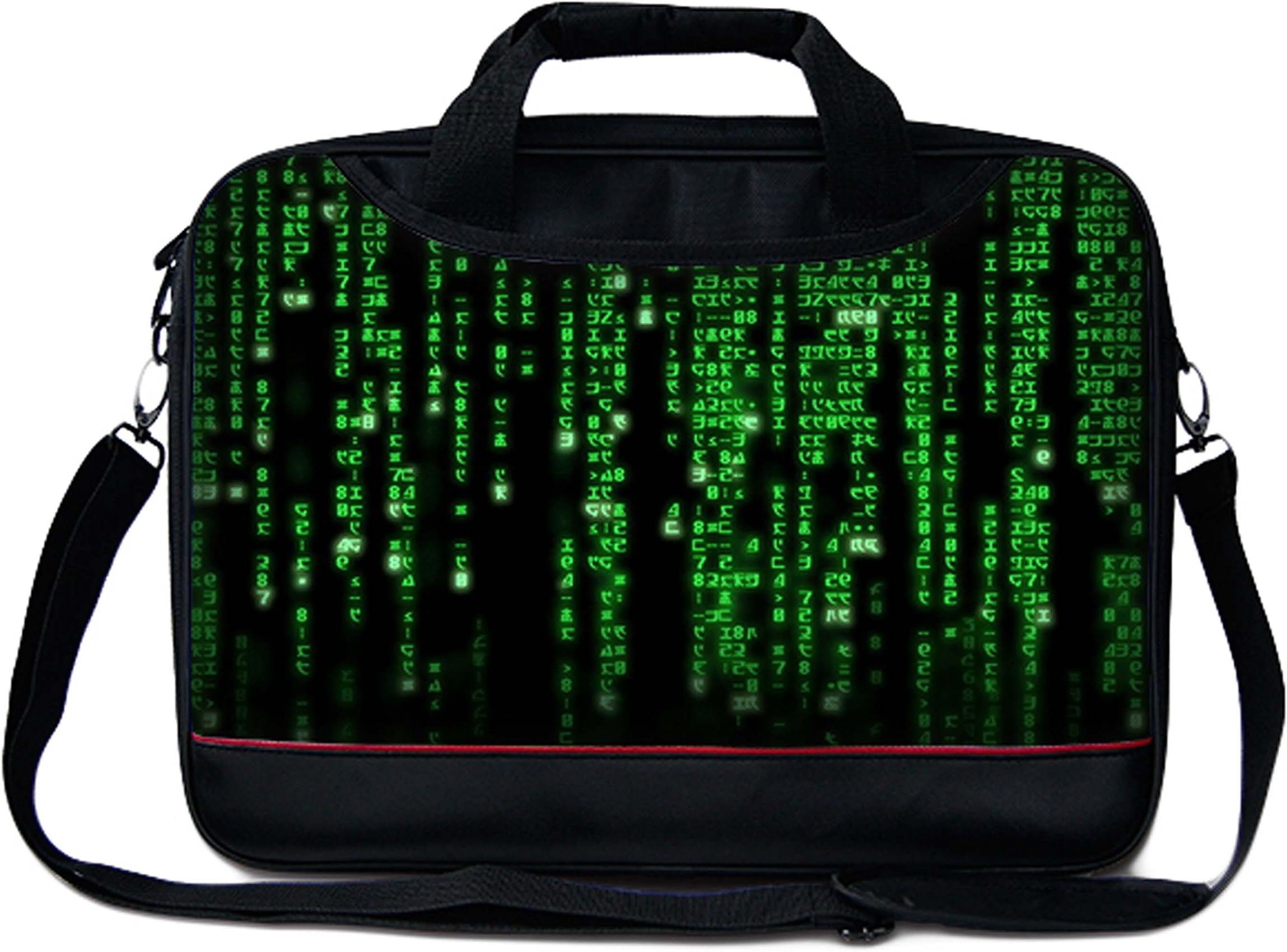 Luxburg 13" Inch Shoulder Strap Bag, Laptop Case with Handle