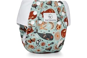 ‎BAMBOOLIK Trainer | Größe XL, Himmlische Tiere