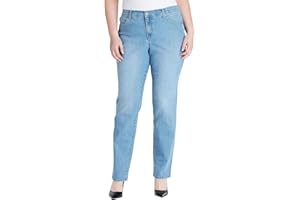 Gloria Vanderbilt Klasyczny dżinsy damskie Amanda