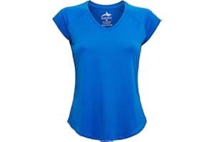 Killer Whale T Shirt Femme Sport ou Casual Manche Courte Tshirt