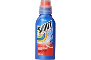 SC JOHNSON Shout Advanced Gel, 1 bottle, 8.7 fl oz by Shout
