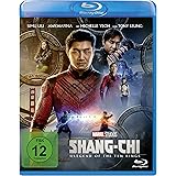 Shang-Chi und Legend von Ten Rings [Blu-ray]