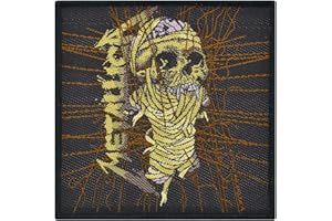 Rock Off Metallica - One (Toppa) Merchandising Ufficiale