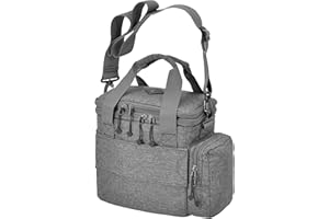 Hazard 4 Greyman Multi Pistol Carrier, Grau