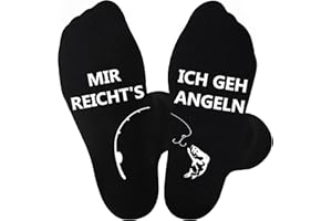 Jeasona Geschenke für Männer Lustige Socken Herren Lustige Weihnachtsgeschenke für Männer Männertag Weihnacht Geschenk für Valentinstag Vatertag
