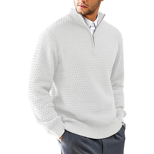 Navy trui rits in kraag Paul & Shark | Schulte Herenmode