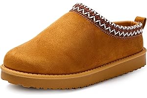 JOMIX Pantofole Donna Invernali Comode Ciabatte Pelose Calde Ciabatte Invernali Ragazza da Casa