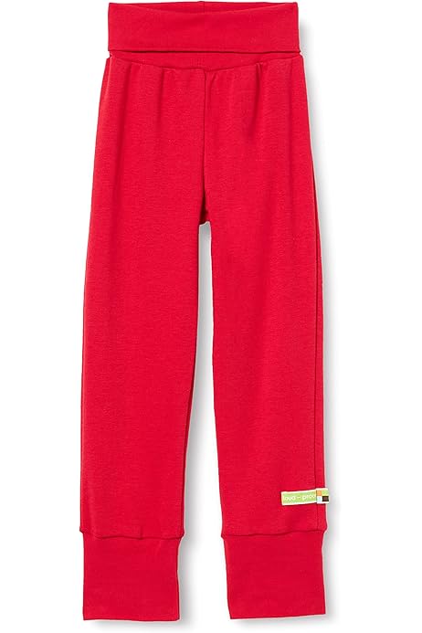 Loud + Proud Kinder Hose Waffel - Bio Baumwolle GOTS Zertifiziert