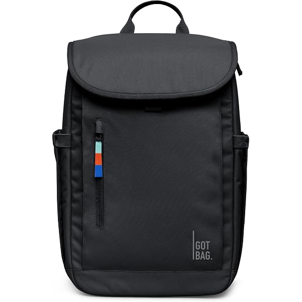 GOT BAG Ocean Impact Plastic Daypack 2.0 Backpack for 14  display picture 3