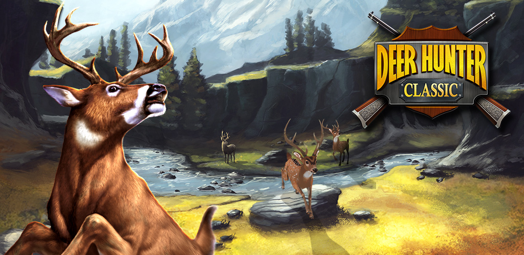 DEER HUNTER CLASSIC Amazon.co.uk Apps & Games