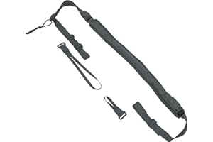 HELIKON-TEX Helikon Due Punti Carabina Fionda Poliestre Shadow Grey