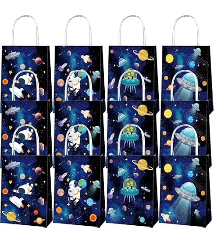 Invito per festa di compleanno nello spazio, invito galassia, invito per compleanno nello spazio, astronauta, spazio, razzo spaziale, pianeti, modello