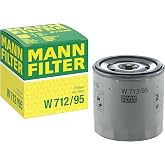 MANN-FILTER Orijinal MANN-FILTER Yağ Filtresi W 712/95 (VW Group)