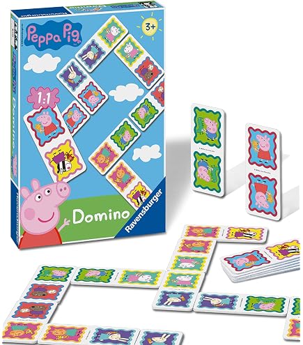 Hasbro Gaming Peppa Pig Scivoli e Scale-Gioco per bambini dai 3 anni in su, per 2-4 giocatori