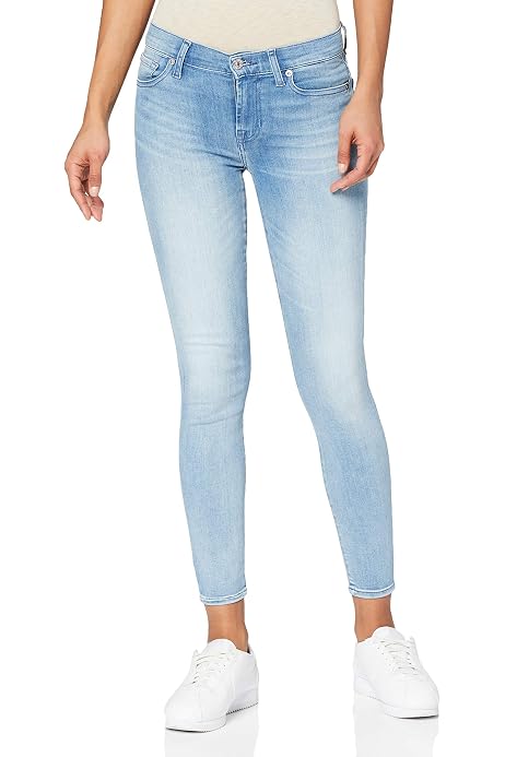 Skinny Crop Bair Jeans 