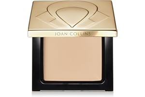 Joan Collins Timeless Beauty Meticulous Skin Perfecting Pressed Powder, 8g