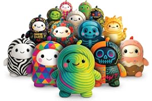 LamaTama Blind Box elektronisk samlarfigur 6 cm serie 2