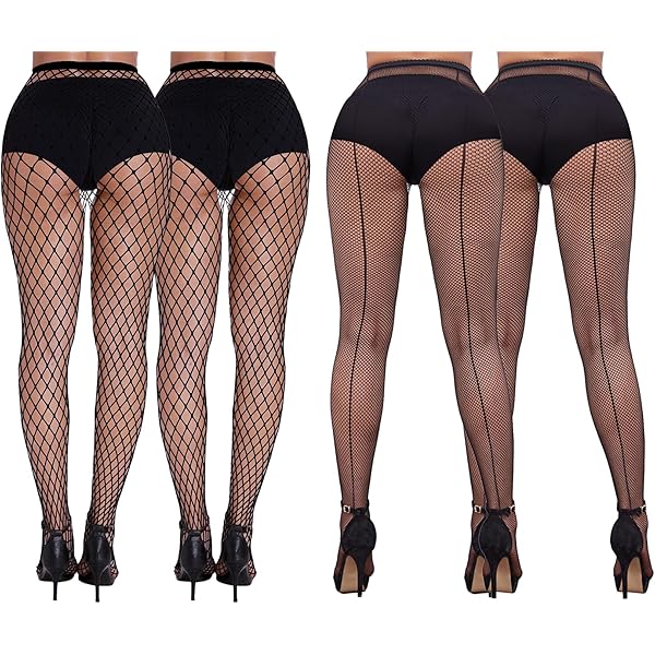 Netpanty met sterren, Pridance, 837 | Django Dancewear