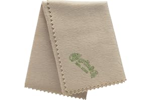 C F Martin 18A0091 Guitar Cleaning Cloth, Tan