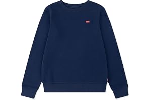 Levi's Kids pojktröjor blå, BLÅ, 14 år